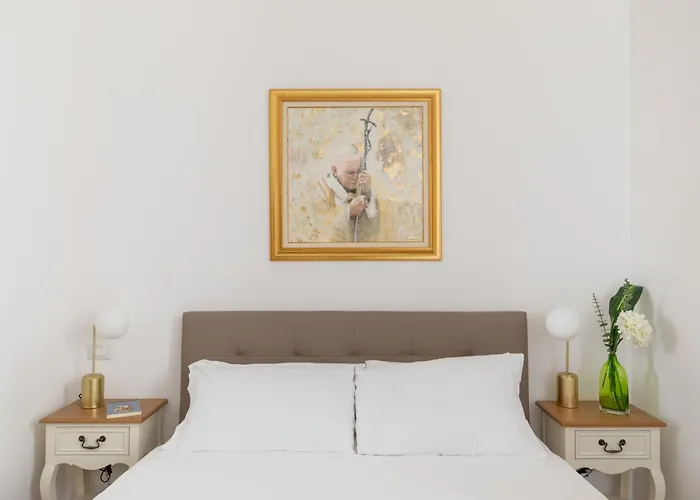 Iflat Elegant 3 Bedroom Near The Pantheon *