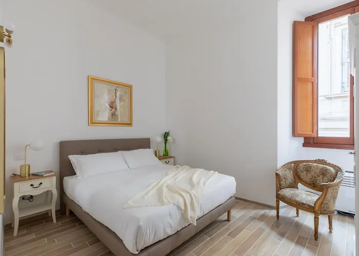 Iflat Elegant 3 Bedroom Near The Pantheon * Roma