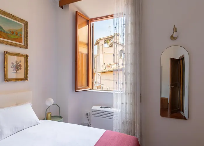 Iflat Elegant 3 Bedroom Near The Pantheon Apartamento Roma