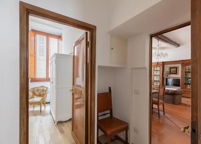 Apartamento Iflat Elegant 3 Bedroom Near The Pantheon *