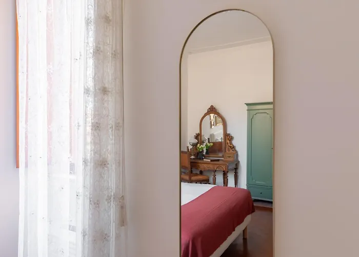Iflat Elegant 3 Bedroom Near The Pantheon Apartamento *