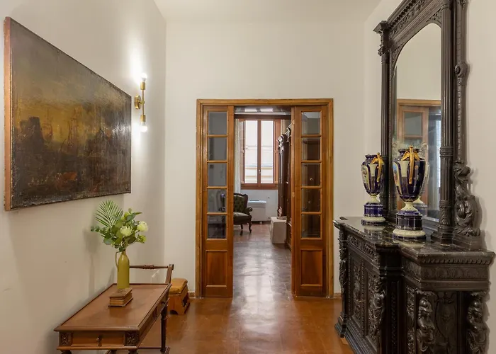 Apartamento Iflat Elegant 3 Bedroom Near The Pantheon Roma