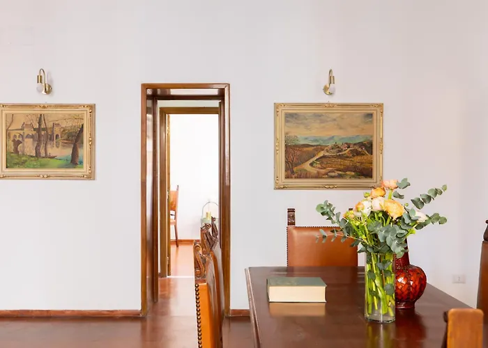 Iflat Elegant 3 Bedroom Near The Pantheon Apartamento *