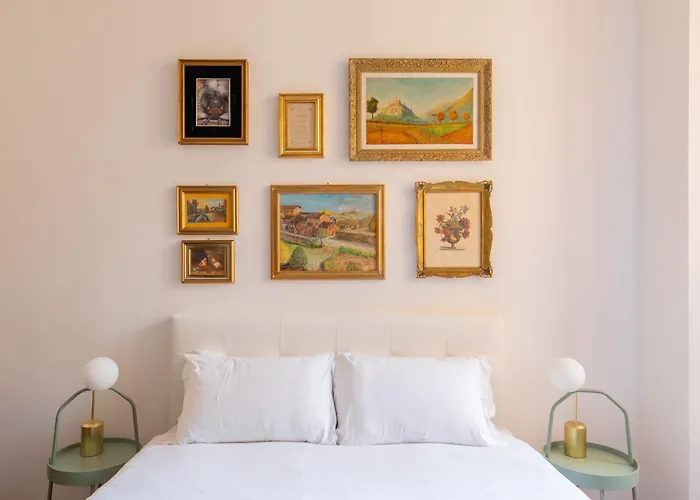 Iflat Elegant 3 Bedroom Near The Pantheon