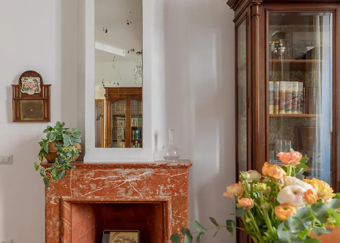 Apartamento Iflat Elegant 3 Bedroom Near The Pantheon *