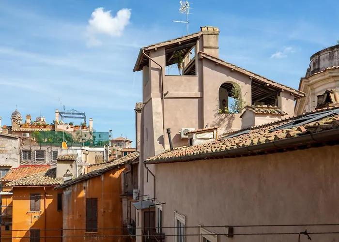 Iflat Elegant 3 Bedroom Near The Pantheon Apartamento