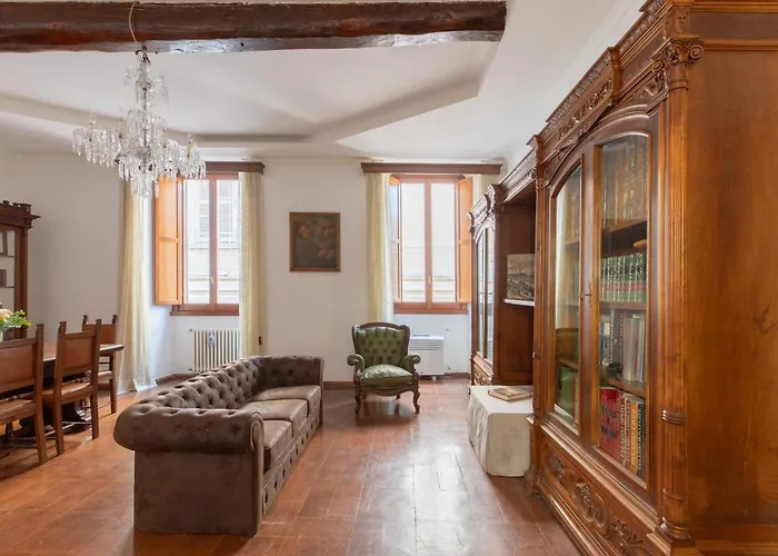 Iflat Elegant 3 Bedroom Near The Pantheon * Roma