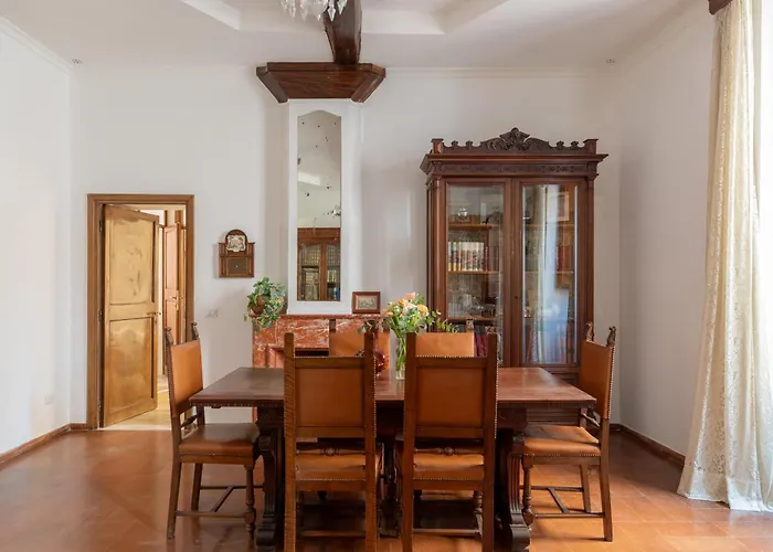 Apartamento Iflat Elegant 3 Bedroom Near The Pantheon Roma